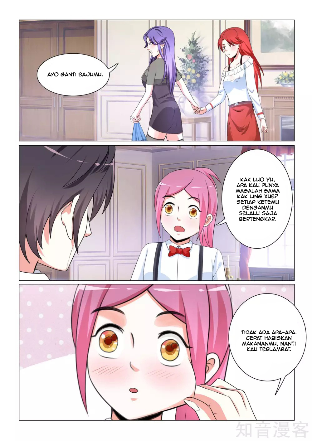The Best Warrior In The City Chapter 22 Gambar 5
